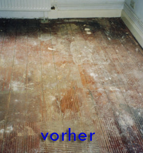 dielen reperatur