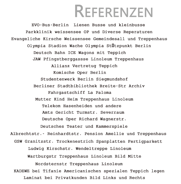 referenzen